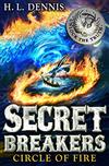 Secret Breakers: Circle of Fire(Book 6)