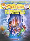 Thea Stilton Graphic Novel 3: The Treasure of the Viking Ship