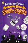 Diary of an awesome friendly kid: Spooky Stories